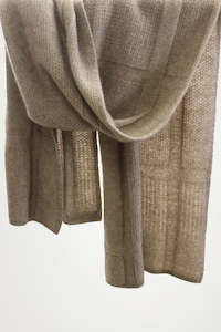 MiriMay Lightweight Shawl Tussock