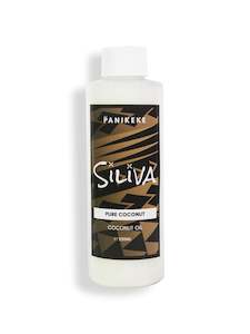 SILIVA PURE COCONUT OIL