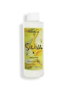 Body Skincare: SILIVA JUNGLE PEAR COCONUT OIL