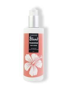 ISLAND FRANGIPANI BODY LOTION