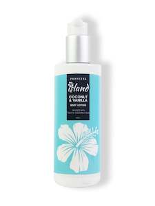 ISLAND COCONUT & VANILLA BODY LOTION