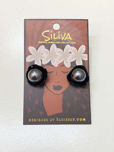 Panikeke Jewellery: SILIVA MASI STUDS
