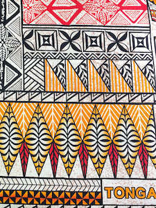 Scarfs Sarongs Lavalava: MALAKAI 'IE LAVALAVA