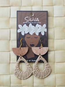 Panikeke Accessories: SILIVA TWRINA DROP