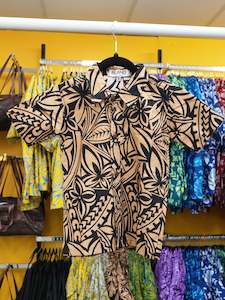 KEANU BOYS SHIRT (AUS STOCK)