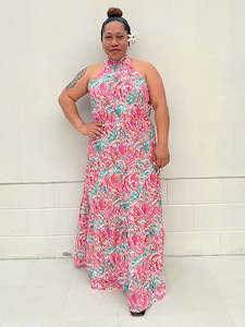 TE ILA SUMMERSET DRESS