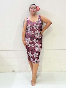 Panikeke Kloset: LE BUA SINGLET DRESS