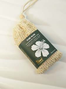 Panikeke Beauty: ISLAND BY PANIKEKE CLEANSING SOAP BAR-PURE NONI 100g