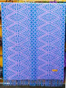 Scarfs Sarongs Lavalava: LOKENI ELEI SCARF