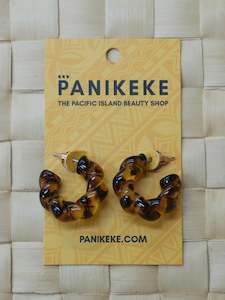 Panikeke Earrings: HANINA EARRINGS