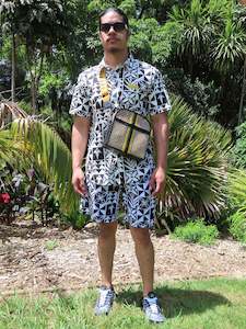 KAMATA MENS BEACH SHORTS