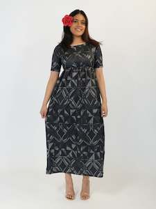 (MADE TO ORDER) TE APA BABYWAIST DRESS PRE-ORDER ONLY