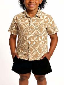 (MADE TO ORDER) TE APA BOYS SHIRT PRE-ORDER ONLY