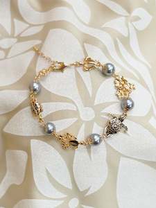 GALANI PEARL BRACELET