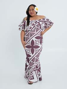 Panikeke Kloset: NISIA MERMAID DRESS