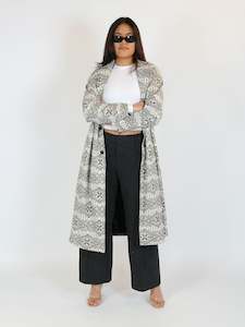 Panikeke Kloset: KITELI LALAGI COAT