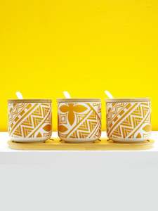 Panikeke Home: MEILAU CANISTER SETS OF 3