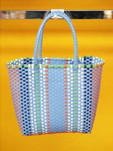 ISLAND LALAGA WOVEN BAG