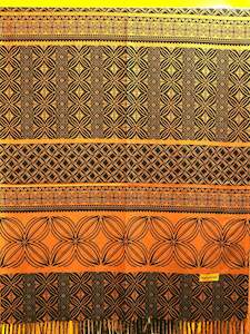 IOLANA BROWN ELEI SCARF