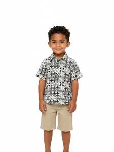 Panikeke Kloset: KAKALA BOYS SHIRT
