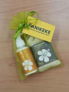 Panikeke Gift Sets: TE ISLAND GIFT SET
