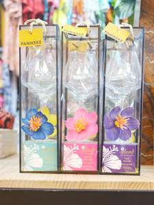 PANIKEKE WINE GLASS GIFT SET