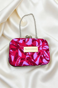Panikeke Kisei Coin Clutch