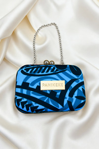 Panikeke Lalei Coin Clutch