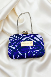 Bags Clutches Wallets: PANIKEKE PELINA COIN CLUTCH