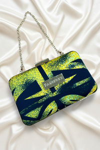 Bags Clutches Wallets: PANIKEKE ITELI CLUTCH BAG