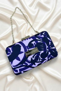Bags Clutches Wallets: PANIKEKE PELINA CLUTCH BAG