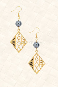 KALIFA PEARL DANGLES