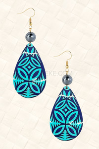 Panikeke Jewellery: TAUMAI APA PEARL DROPS