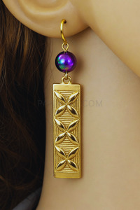 VALIFA PEARL DANGLES