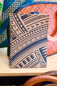 Panikeke Elei Notebook - Tatau