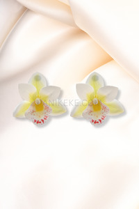 New Panikeke Arrivals 1: ORCHID SEI STATEMENT STUDS