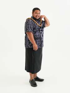 IOLANA GREY MENS SHIRT