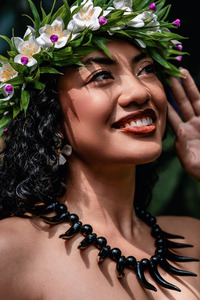 Island Necklaces: ULA NIFO STYLE 3