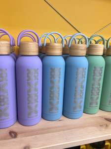 MIA ELEI STAINLESS STEEL BOTTLE