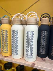 PIA ELEI STAINLESS STEEL BOTTLE