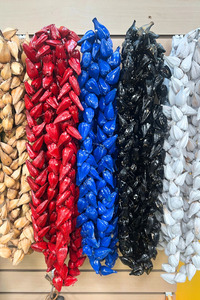 ULA FALA NECKLACE ( 5 COLOURS)