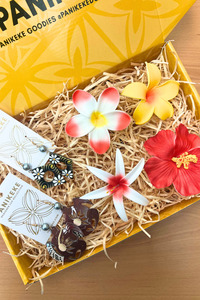 PANIKEKE GIFT BOX HEHULU TOLU