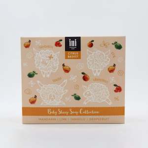 Frontpage: INI Baby Sheep Soap Collection Set