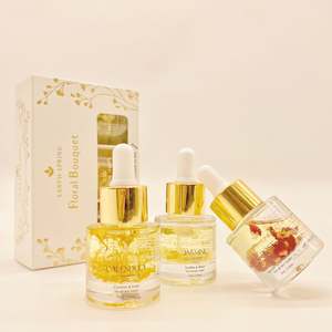 Peauty: Earth Spring Trio of Oils Set