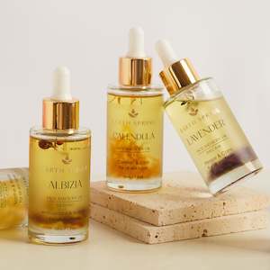 Peauty: Earth Spring Face & Body Oil 50ml