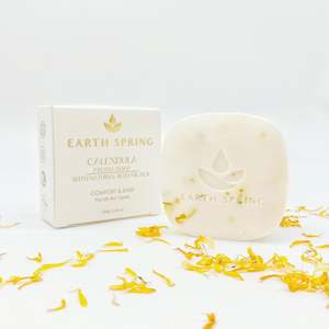 Peauty: Earth Spring Botanical Soap Bar 100g