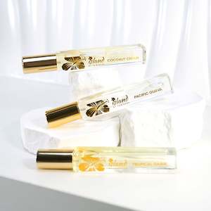 Peauty: ISLAND BY PANIKEKE ROLLER SPRAY PERFUME 10ml