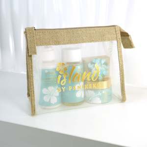 Peauty: ISLAND BY PANIKEKE BODY TRAVEL SET