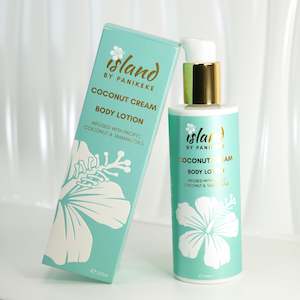 Peauty: ISLAND BY PANIKEKE BODY LOTION 250ml