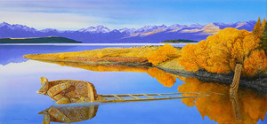 Prints: TIMELESS JOURNEY